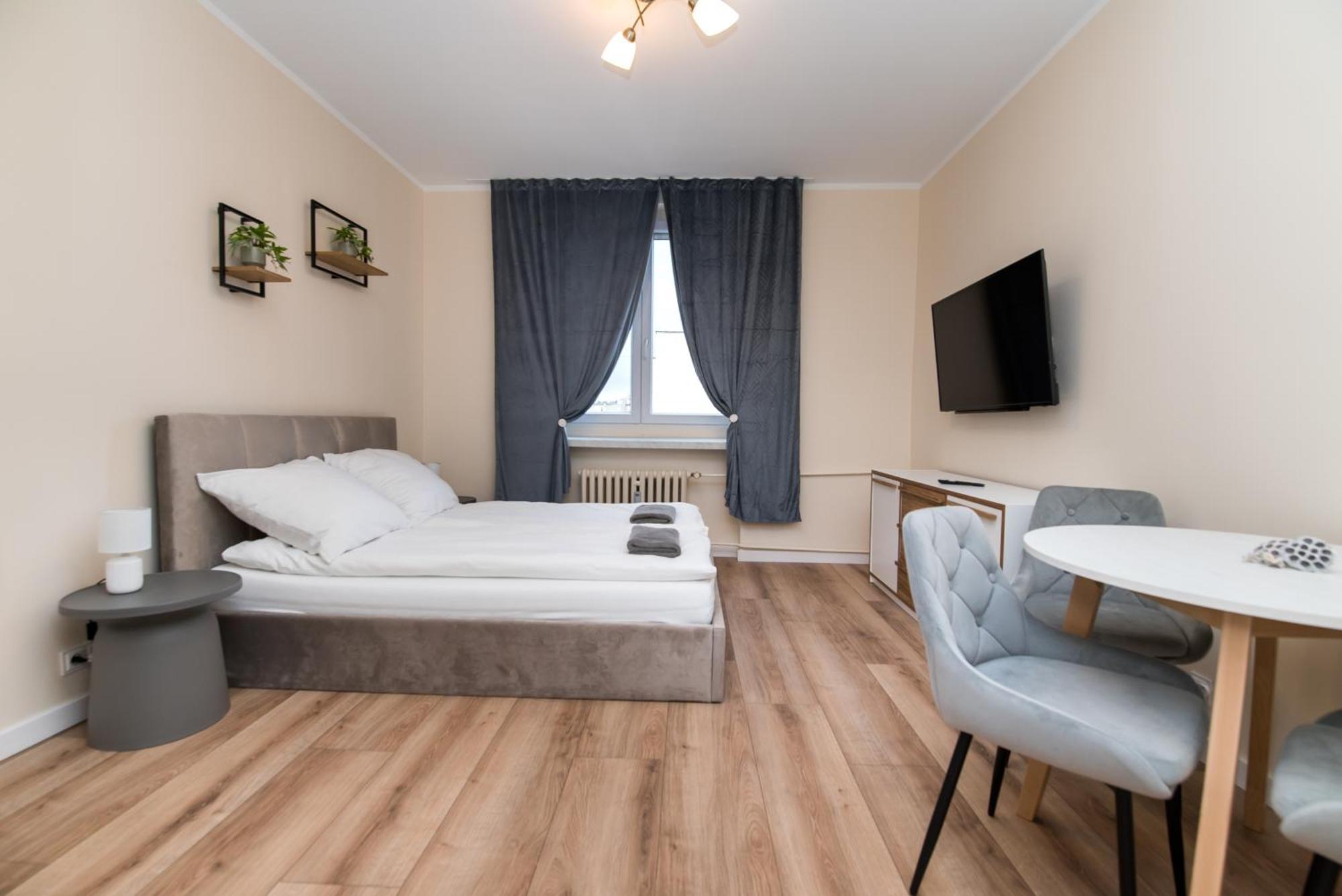 Apartament Lompy Ґлівіце Екстер'єр фото