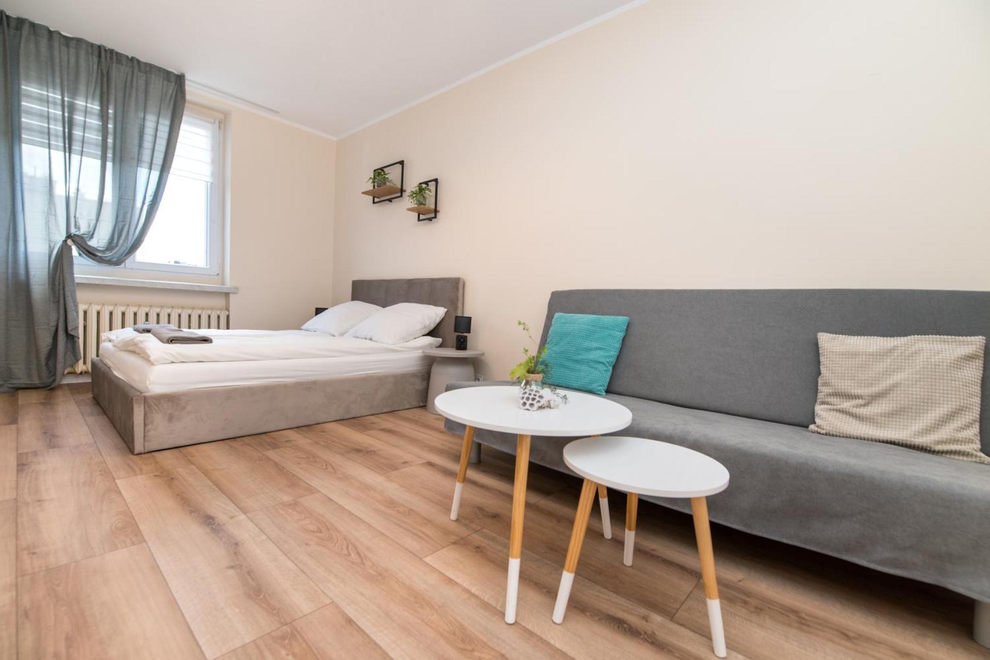 Apartament Lompy Ґлівіце Екстер'єр фото