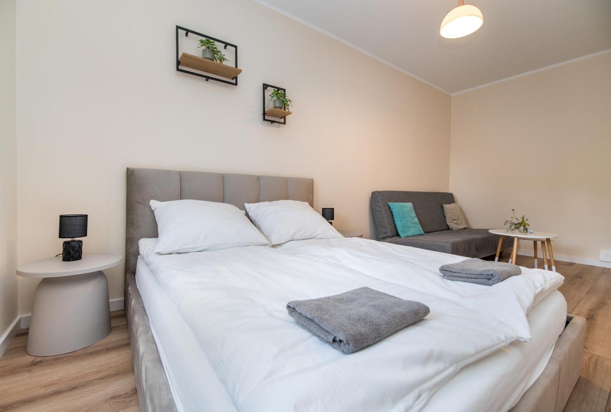 Apartament Lompy Ґлівіце Екстер'єр фото